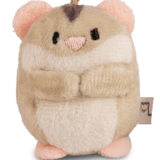 Hamster Hamps (Hellbraun) - mymochi - Plüsch (5cm) 