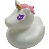 Unicorn Rubber Duck - Glow In The Dark