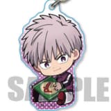 Tademaru Shiki - Kemono Jihen - Acryl-Schlüsselanhänger - Bell House