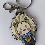 Aison - Herz aus Stern by Ninotaku / Nino Kerl - Keychain