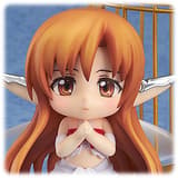 Nendoroid 382 - Asuna Titania mit Käfig