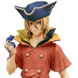 Ryusui Nanami - Dr. Stone - Figure of Stone World - Banpresto