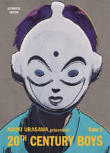20th Century Boys Band 005