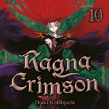 Ragna Crimson - Kaze - Band 10