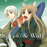 Spice & Wolf - Panini - Band 01