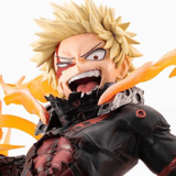 Katsuki Bakugo - Final Season -  ARTFX J  - Kotobukiya