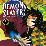 Demon Slayer - Manga Cult - Band 005