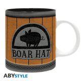 The Seven Deadly Sins - 320 ml Mug - "Boar Hat" - AbyStyle
