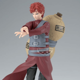 Gaara - Naruto Shippuden - Grandista - Banpresto