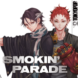Smokin' Parade - Tokyopop - Band 010