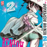 Renjoh Desperado - Kaze - Band 002