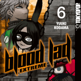 Blood Lad EXTREME - Tokyopop - Vol. 6