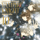 Vampire Knight Pearls - Carlsen - Band 10