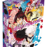 Hell‘s Paradise - Crunchyroll - Komplettpaket Band 1 - 13