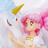 Kleine Lady / Chibiusa und Pegasus - Figuarts Zero chouette - Yume no naka de