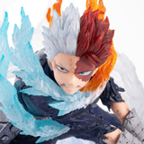 Shoto Todoroki - Coldflame's Pale Blade - ARTFX J - Kotobukiya