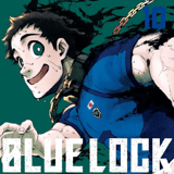 EN Blue Lock - Kodansha Comics - Vol. 10 - englische Ausgabe