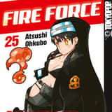 Fire Force - Tokyopop - Band 25