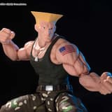 Guile - Outfit 2 - S.H. Figuarts - Bandai Spirits