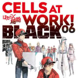 Cells at Work Black - Manga Cult - Band 006