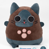Palico Chocolate Version - Monster Hunter Plüschfigur - ItemLab