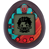 Tamagotchi DS Dance Fire God - Hinokami - Demon Slayer - Bandai Spirits