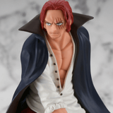 Shanks - One Piece Movie: Red - DXF Posing Figur - Banpresto