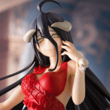 Albedo - Red Dress - Sega
