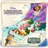 Lorcana - Disney Lorcana 7: Archazias Insel - Schatzkiste der Luminari / Illumineer's Trove (Deutsch)