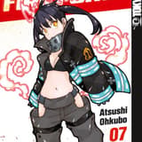 Fire Force - TokyoPop - Band 7