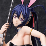 Akeno Himejima - Bare Leg - 1/4 B-Style Bunny 2nd - FREEing