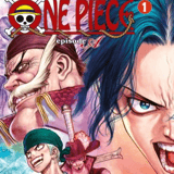 One Piece: Episode A - Carlsen - Band 1