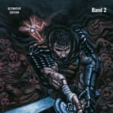 Berserk Ultimative Edition - Panini - Band 2