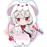 Sophie - Ms. Vampire Who lives in my Neighborhood - Acrylanhänger (Kigurumi Cosplay Party) - Matsumoto Shoji