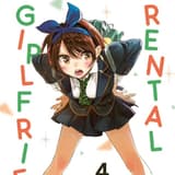 Rental Girlfriend - Carlsen - Vol. 4