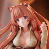 Raphtalia Body Pillow Ver. Statue (23 cm) – The Rising of the Shield Hero Season 3 – KD Colle/Kadokawa