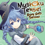 EN - Mushoku Tensei: Roxy Gets Serious - Seven Seas - Vol. 9 english Edition