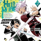 Hell Mode: The Hardcore Gamer Dominates Another World with Garbage Balancing - Manga Jam Session - Vol. 02