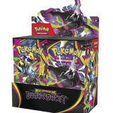 Nuit Noire (ME05) Booster - Pokémon TCG Méga-Évolution - Allemand