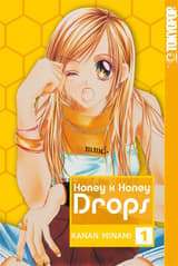 Honey x Honey Drops 01