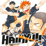 Haikyu!! - Kaze - Band 02