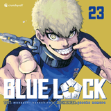 Blue Lock - Kaze - Vol. 23