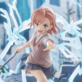 Mikoto Misaka - Figurizm Alpha - Sega