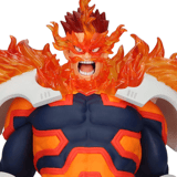 Endeavor - My Hero Academia - The Amazing Heroes Plus - Banpresto