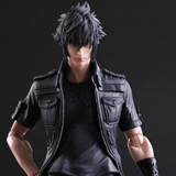 Noctis Lucis Caelum - Final Fantasy XV Play Arts Kai - Square Enix