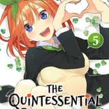 The Quintessential Quintuplets - Egmont - Band 5
