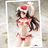 Chizuru Mizuhara - Santa Bikini 2nd Xmas Figure (Hakoiri Musume) | Rent-A-Girlfriend