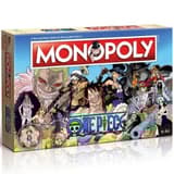 One Piece Monopoly - German Version