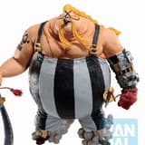 Queen - The Fierce Men Who Gathered At The Dragon - One Piece Ichibansho - Banpresto