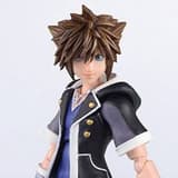 Sora - Second Form - Kindom Hearts III - Bring Arts